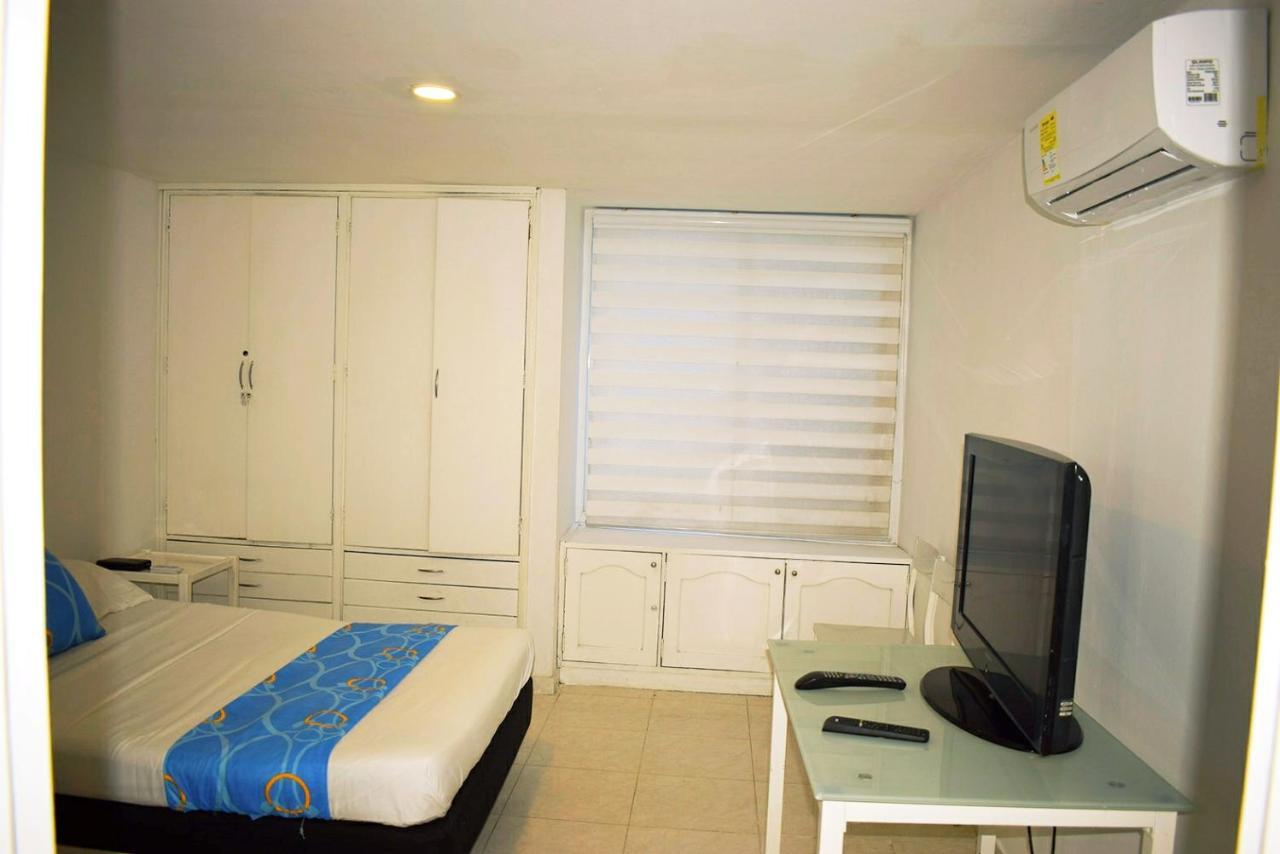 Apartamento En El Laguito, Cartagena エクステリア 写真