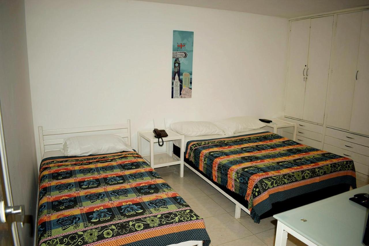 Apartamento En El Laguito, Cartagena エクステリア 写真