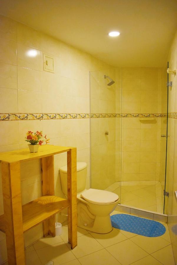 Apartamento En El Laguito, Cartagena エクステリア 写真