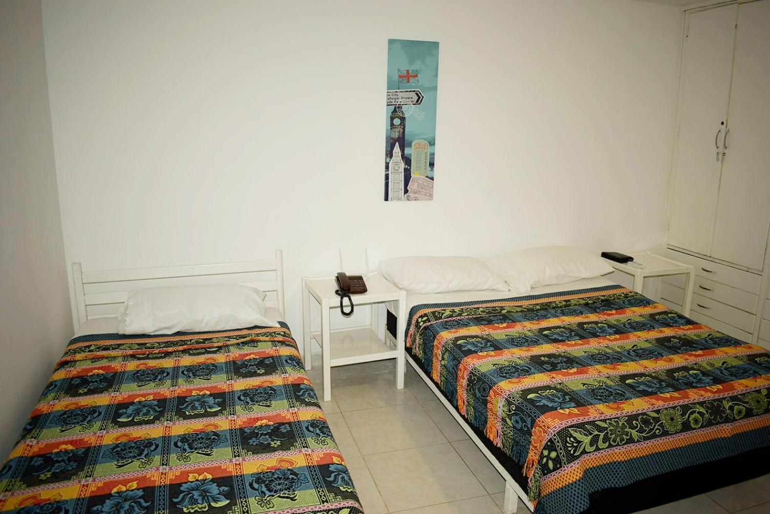 Apartamento En El Laguito, Cartagena 部屋 写真