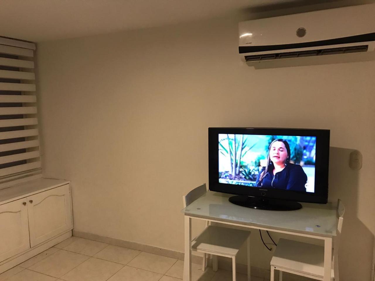 Apartamento En El Laguito, Cartagena エクステリア 写真