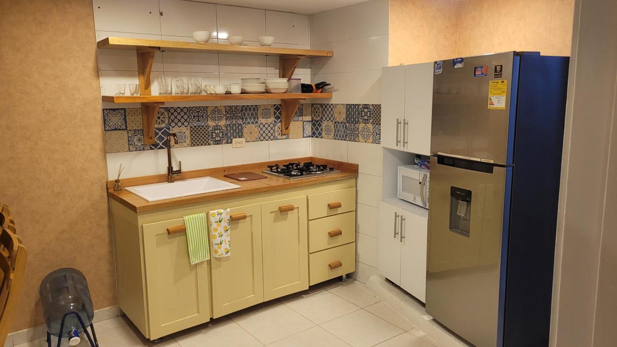 Apartamento En El Laguito, Cartagena エクステリア 写真