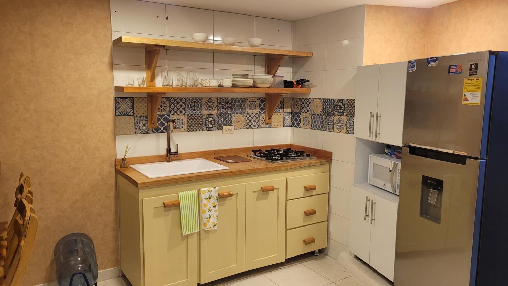 Apartamento En El Laguito, Cartagena エクステリア 写真