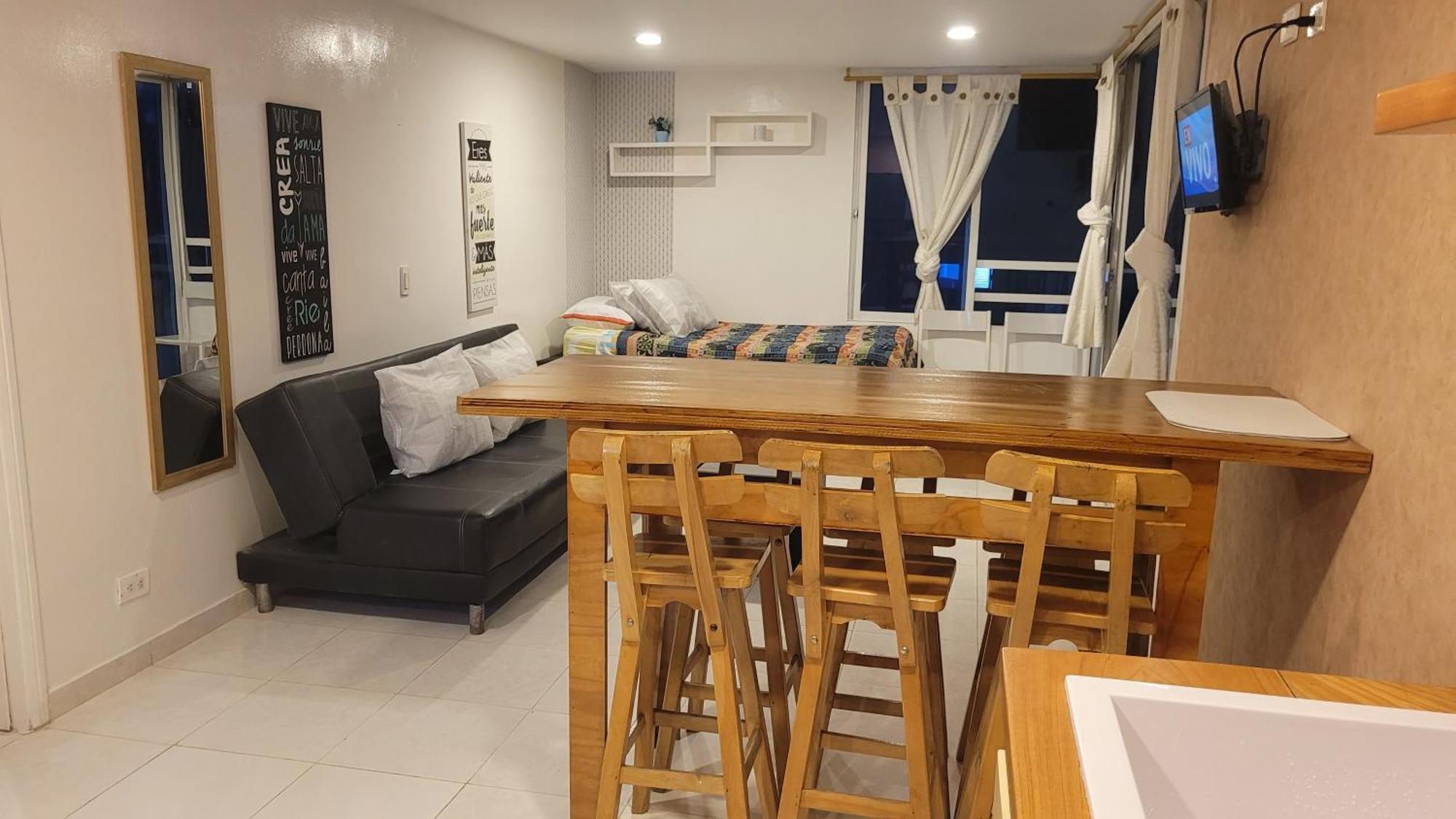 Apartamento En El Laguito, Cartagena エクステリア 写真