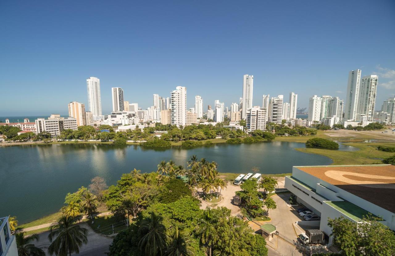 Apartamento En El Laguito, Cartagena 部屋 写真